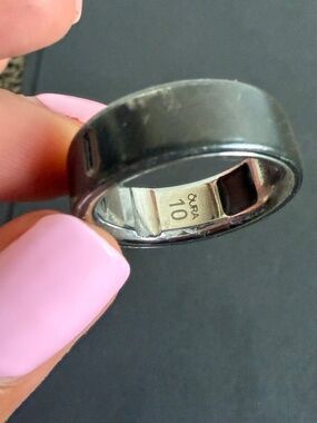 Oura Ring Gen 4 Size 10